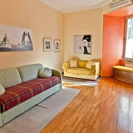 Lugiadra Apartment Rome