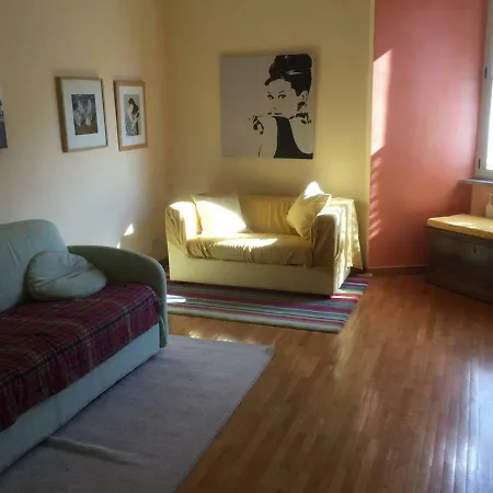 Lugiadra Apartment Rome