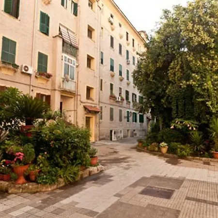 アパート Lugiadra ローマ