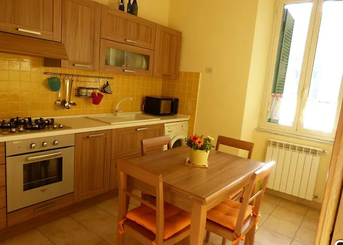 דירה Lugiadra רומא