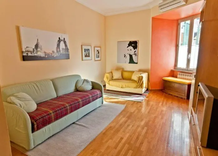 Lugiadra דירה רומא