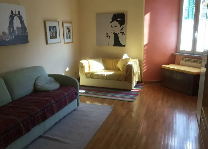 Lugiadra דירה רומא