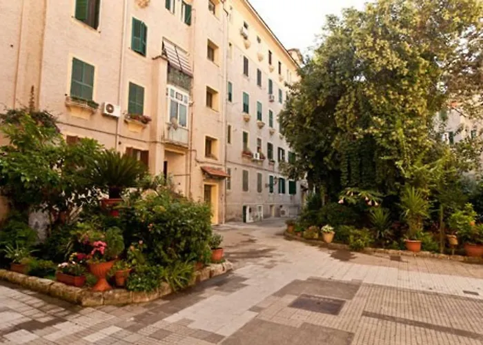 דירה Lugiadra רומא